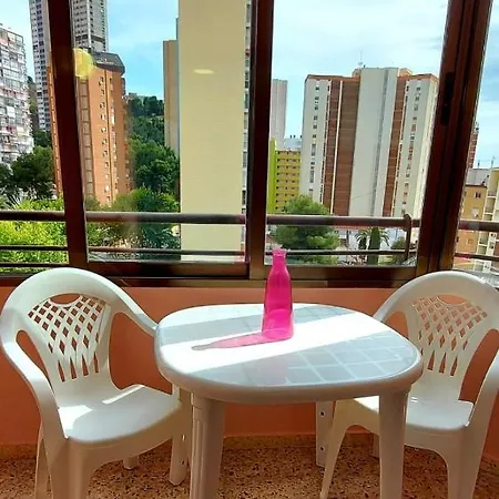 Edificio Cadiz Apartmán