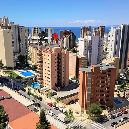 Edificio Cadiz * Benidorm