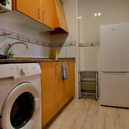Edificio Cadiz Appartement Benidorm