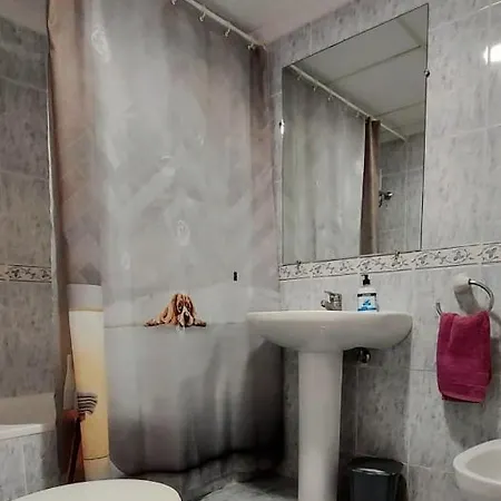 Edificio Cadiz * 貝尼多姆