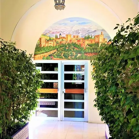 公寓 Edificio Cadiz 貝尼多姆