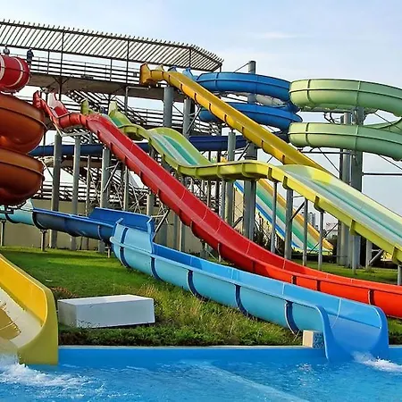 Edificio Cadiz Appartement Benidorm