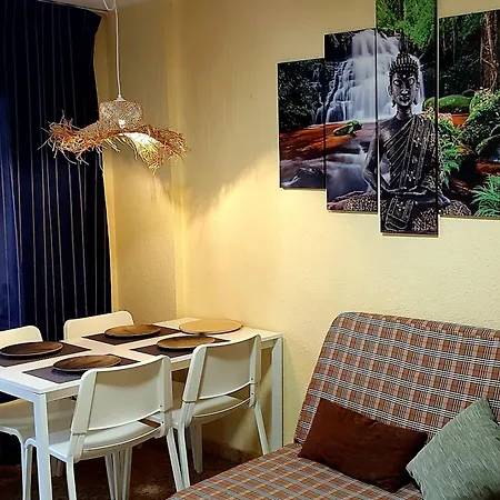 Edificio Cadiz Appartement Benidorm