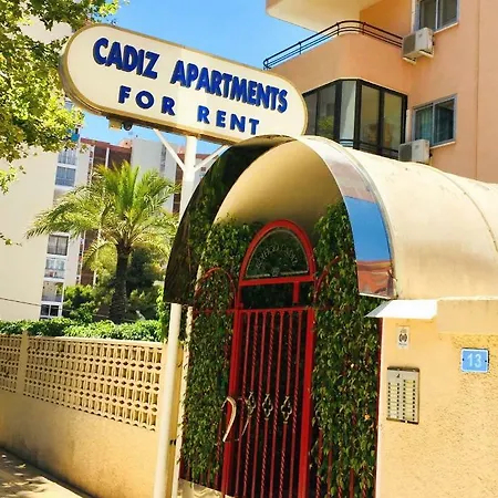 Edificio Cadiz *