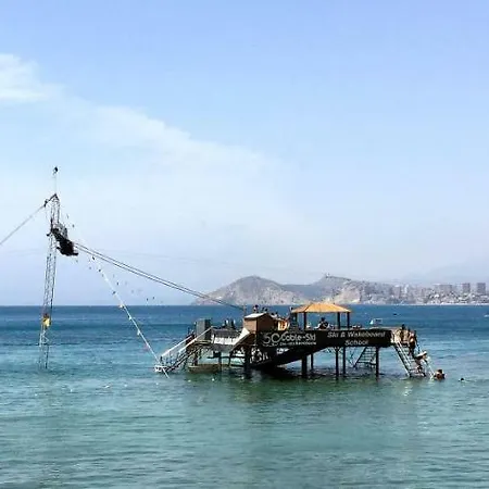 公寓 Edificio Cadiz