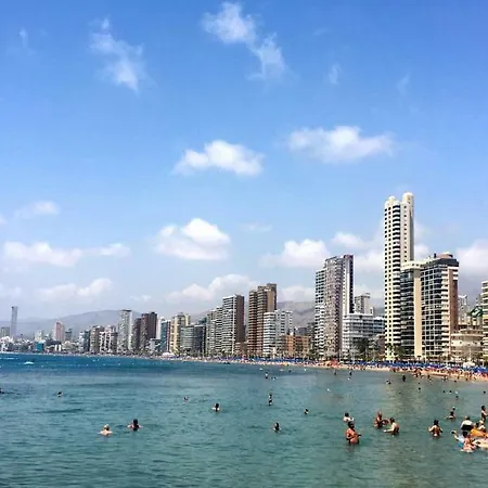 Edificio Cadiz Appartement *