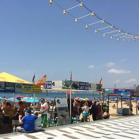 Appartement Edificio Cadiz Benidorm