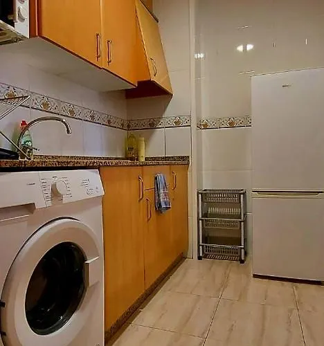 Edificio Cadiz Apartamento Benidorm