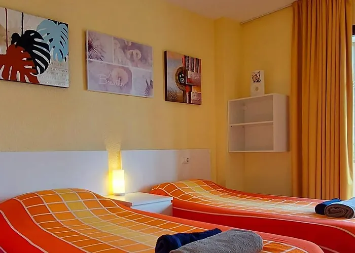 Apartamento Edificio Cadiz Benidorm