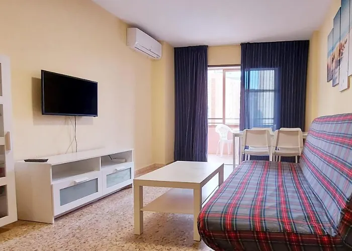 Edificio Cadiz Apartamento