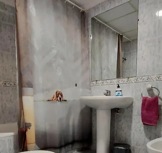 Edificio Cadiz * Μπένιντορμ