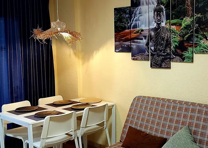 Edificio Cadiz Lejlighed Benidorm