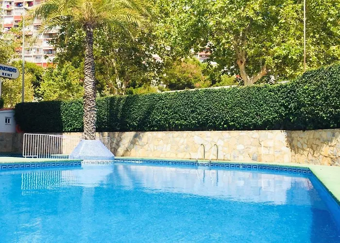 Edificio Cadiz Apartamento *