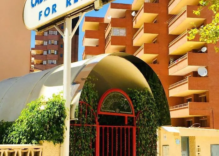 Edificio Cadiz Διαμέρισμα *