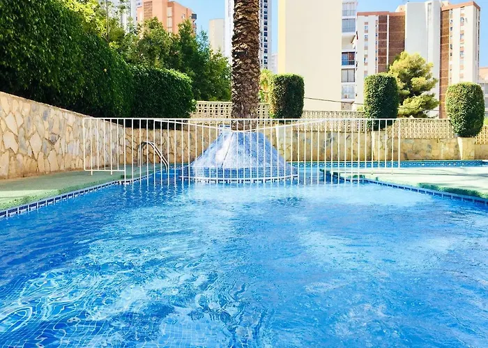 Edificio Cadiz * Benidorm