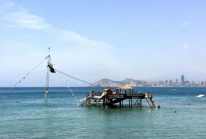 Apartamento Edificio Cadiz