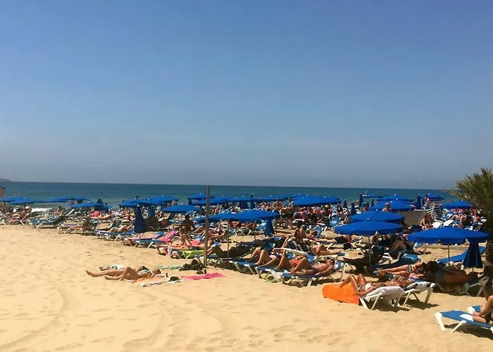 Edificio Cadiz Διαμέρισμα *