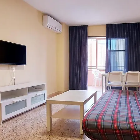 Edificio Cadiz Apartmán