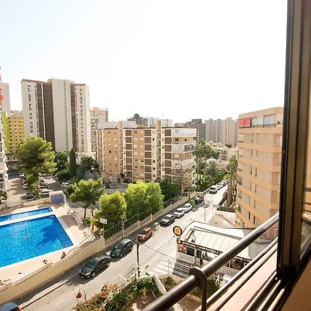 شقة Edificio Cadiz