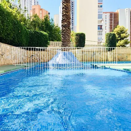 Edificio Cadiz * بينايدورم