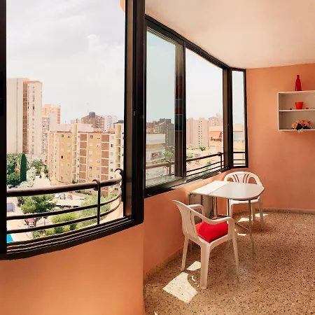Edificio Cadiz Apartmán Benidorm