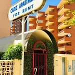 Edificio Cadiz דירה *