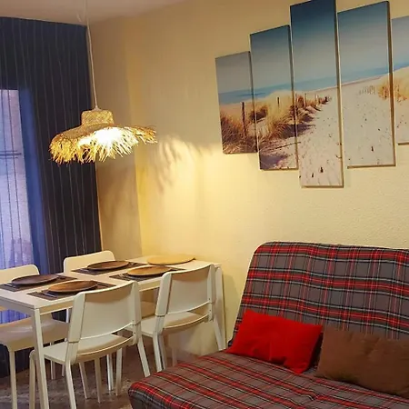 Edificio Cadiz Benidorm