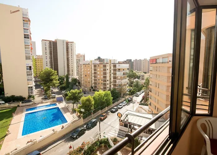 Apartament Edificio Cadiz