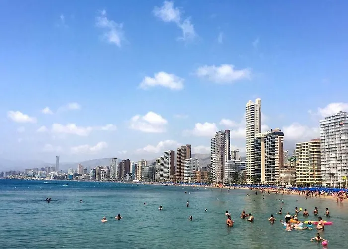 Edificio Cadiz Apartament *