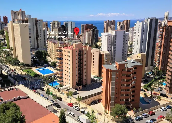 Edificio Cadiz * Benidorm